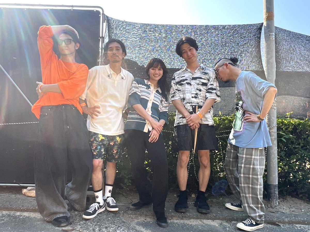 iri staff (@iri_staff) on Twitter photo 2024.09.08(sun)
30th Sunset Live 2024 -Love & Unity-
Palm STAGE 🌊
 ̄ ̄ ̄ ̄ ̄ ̄ ̄ ̄ ̄ ̄ ̄ ̄ ̄ ̄ ̄
お越しいただいたみなさま
ありがとうございました!🏝️✨
本日のセットリストは
#Spotify(<a href="/SpotifyJP/">Spotify Japan</a>)にてPlaylist公開中!✅
🎧Playlist
open.spotify.com/playlist/5V7e1…
#iri #sunsetlive2024 2024.09.08(sun)
30th Sunset Live 2024 -Love & Unity-
Palm STAGE 🌊
 ̄ ̄ ̄ ̄ ̄ ̄ ̄ ̄ ̄ ̄ ̄ ̄ ̄ ̄ ̄
お越しいただいたみなさま
ありがとうございました!🏝️✨
本日のセットリストは
#Spotify(<a href="/SpotifyJP/">Spotify Japan</a>)にてPlaylist公開中!✅
🎧Playlist
open.spotify.com/playlist/5V7e1…
#iri #sunsetlive2024