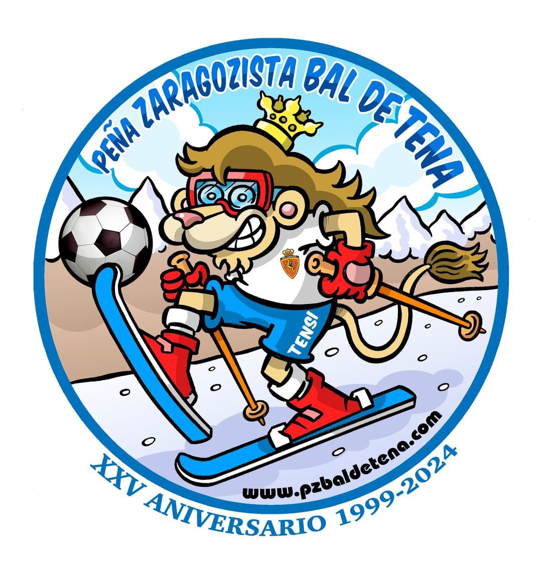 Sábado 21 septiembre 19h salón El Costechal de Escarrilla acude a XXV ANIVERSARIO 1999-2024 de la unica peña esquiadora y montañera del <a href="/RealZaragoza/">Real Zaragoza</a>. Vive los Goya del zaragocismo envuelt@ entre montañas de película y una atmósfera blanquilla envidiable.

pzbaldetena.com/actividades-pz…