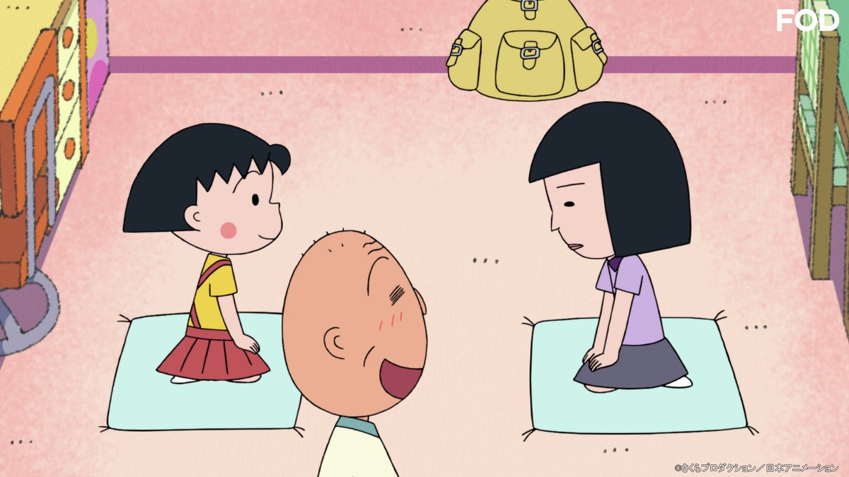 ちびまる子ちゃん』🌸 #1446 を見逃し無料配信開始！🆓 『お姉ちゃん