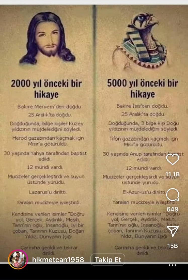 Hâlâ utanmadan aynı yalanlar! Hâlâ!

Cevapları bir sonraki tweetteki  makalemizde.

RT'leyelim lütfen..