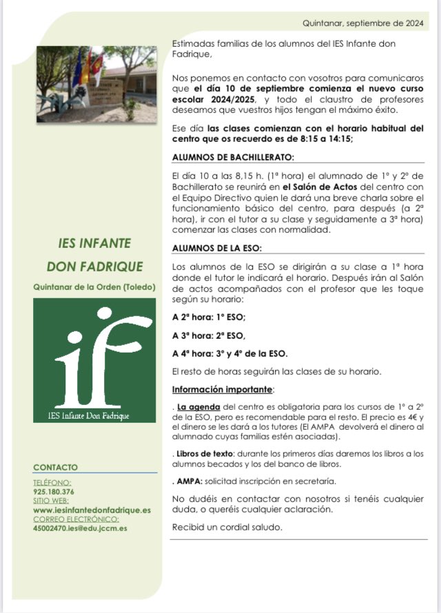 Infante Don Fadrique tweet media