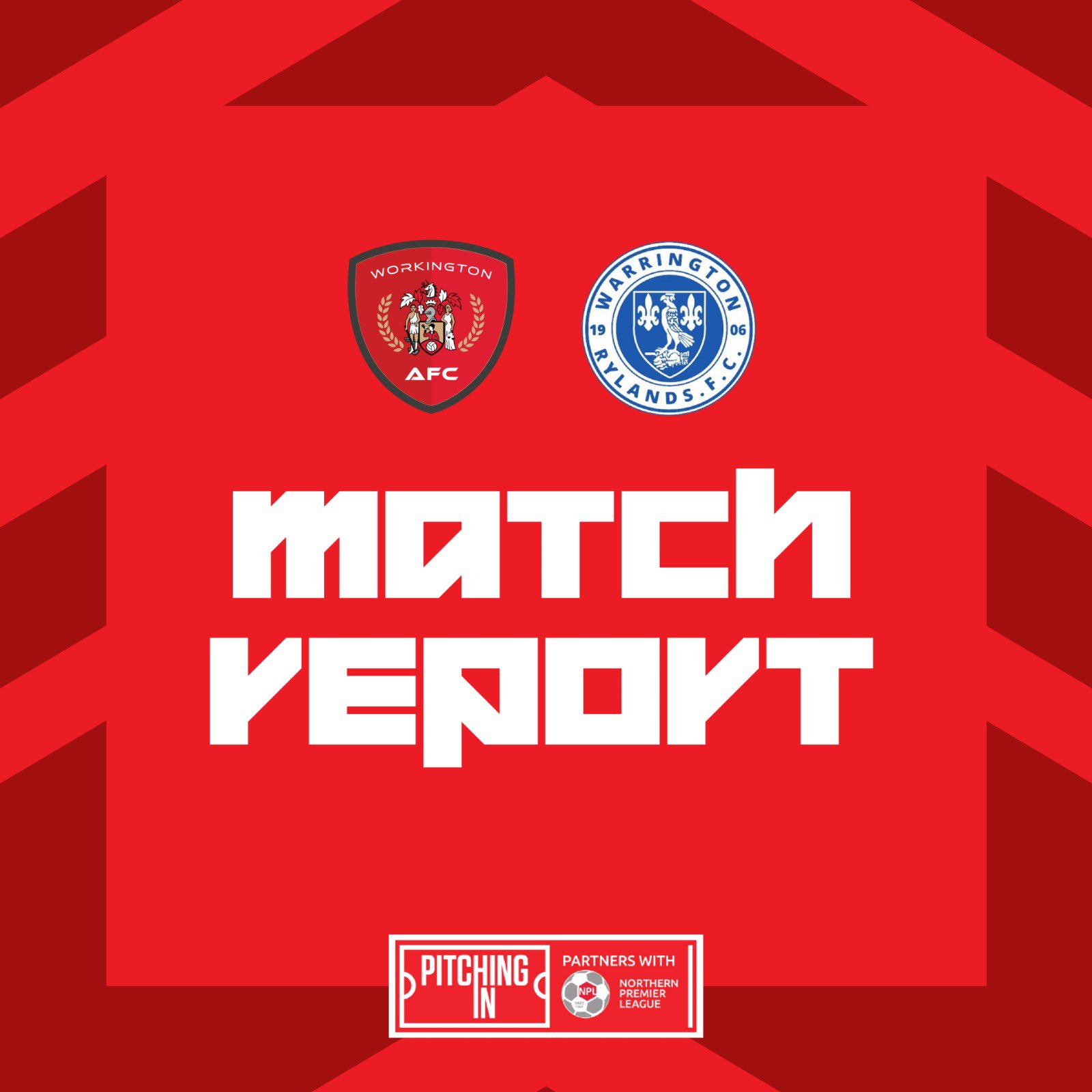 Workington AFC on X A recap of yesterday s home draw is now available in our match report https t K35XblysmW RichHistoryBrightFuture RedsRiseAgain https t TvQXPerTxB X