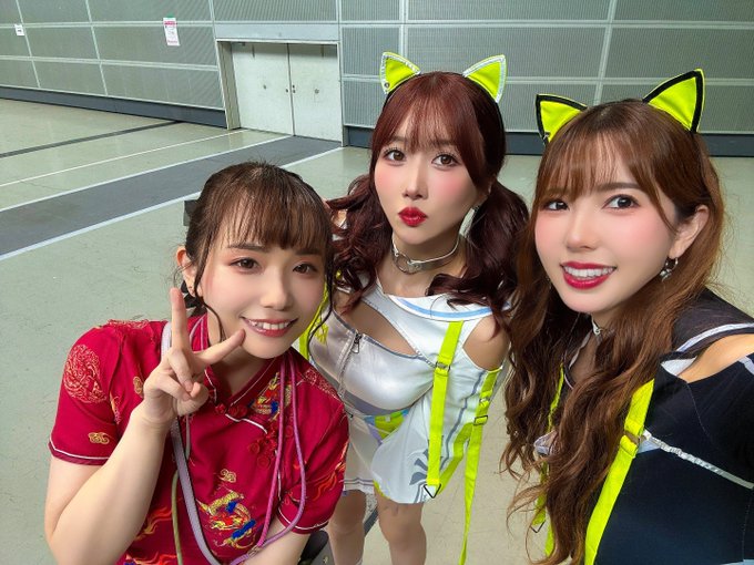 はるちゃんにもあえた！🥰🩷 会いに来てくれた🥰 今回1人で即売会の準備頑張ってたからまじでえらい！😭✨  (@ogawa_haru_ )(@hibiki0221 ) https://t.co/pVGr<a class="tags" target="_blank" title="On Twitter" href="/?out=eyJ0eXAiOiJKV1QiLCJhbGciOiJIUzUxMiJ9.eyJpYXQiOjE3MjY4NzQ0MzEsImlzcyI6InR3cG9ybnN0YXJzLmNvbSIsIm5iZiI6MTcyNjg3NDQzMSwiZXhwIjoxNzU4NDEwNDMxLCJyZWRpcmVjdF91cmwiOiJodHRwczovL3R3aXR0ZXIuY29tL29nYXdhX2hhcnVfIn0.5TefV7FZ6xueS3dVEKccxliMRsFMqf-n9-lBV1Lae2yG5r7VF7-Bry08vfvSrpd7UtWkLkfWrfqQd_IdHCKYwA">@ogawa_haru_</a>