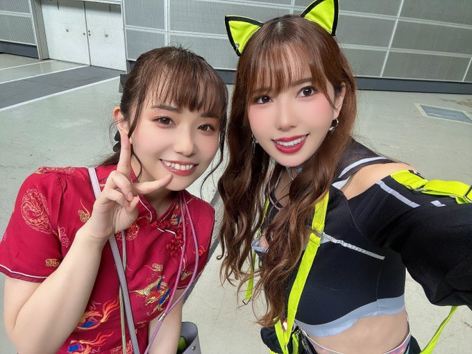 はるちゃんにもあえた！🥰🩷 会いに来てくれた🥰 今回1人で即売会の準備頑張ってたからまじでえらい！😭✨  (@ogawa_haru_ )(@hibiki0221 ) https://t.co/pVGr<a class="tags" target="_blank" title="On Twitter" href="/?out=eyJ0eXAiOiJKV1QiLCJhbGciOiJIUzUxMiJ9.eyJpYXQiOjE3MjY4NzQ0MzEsImlzcyI6InR3cG9ybnN0YXJzLmNvbSIsIm5iZiI6MTcyNjg3NDQzMSwiZXhwIjoxNzU4NDEwNDMxLCJyZWRpcmVjdF91cmwiOiJodHRwczovL3R3aXR0ZXIuY29tL29nYXdhX2hhcnVfIn0.5TefV7FZ6xueS3dVEKccxliMRsFMqf-n9-lBV1Lae2yG5r7VF7-Bry08vfvSrpd7UtWkLkfWrfqQd_IdHCKYwA">@ogawa_haru_</a>