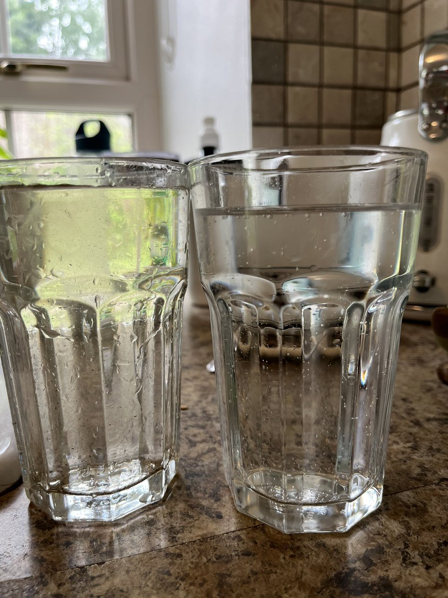 loopyleah1979's tweet image. 5 months of dealing with this on and off. Brown ‘drinking’ water with particles - should I give this to my child?! Would you?!. @IrishWater @IWCare told me the samples came back clear.