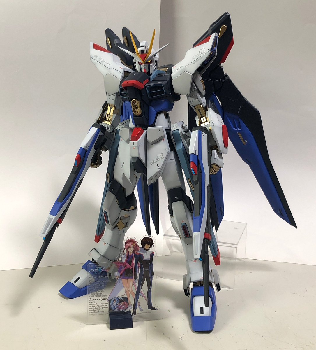 ガンプラの親父@静岡西館250 tweet media