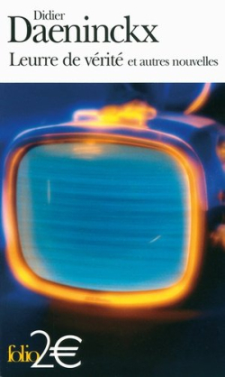 Babelio's tweet image. @editionsfolio @Gallimard Nouvelle critique sur Leurre de vérité et autres nouvelles de Didier Daeninckx sur Babelio :  Recueil de nouvelles qui font intervenir chaque fois le monde des journalistes, parfois prêts à tout pour avoir le meilleur reportage … ift.tt/Qz9voST