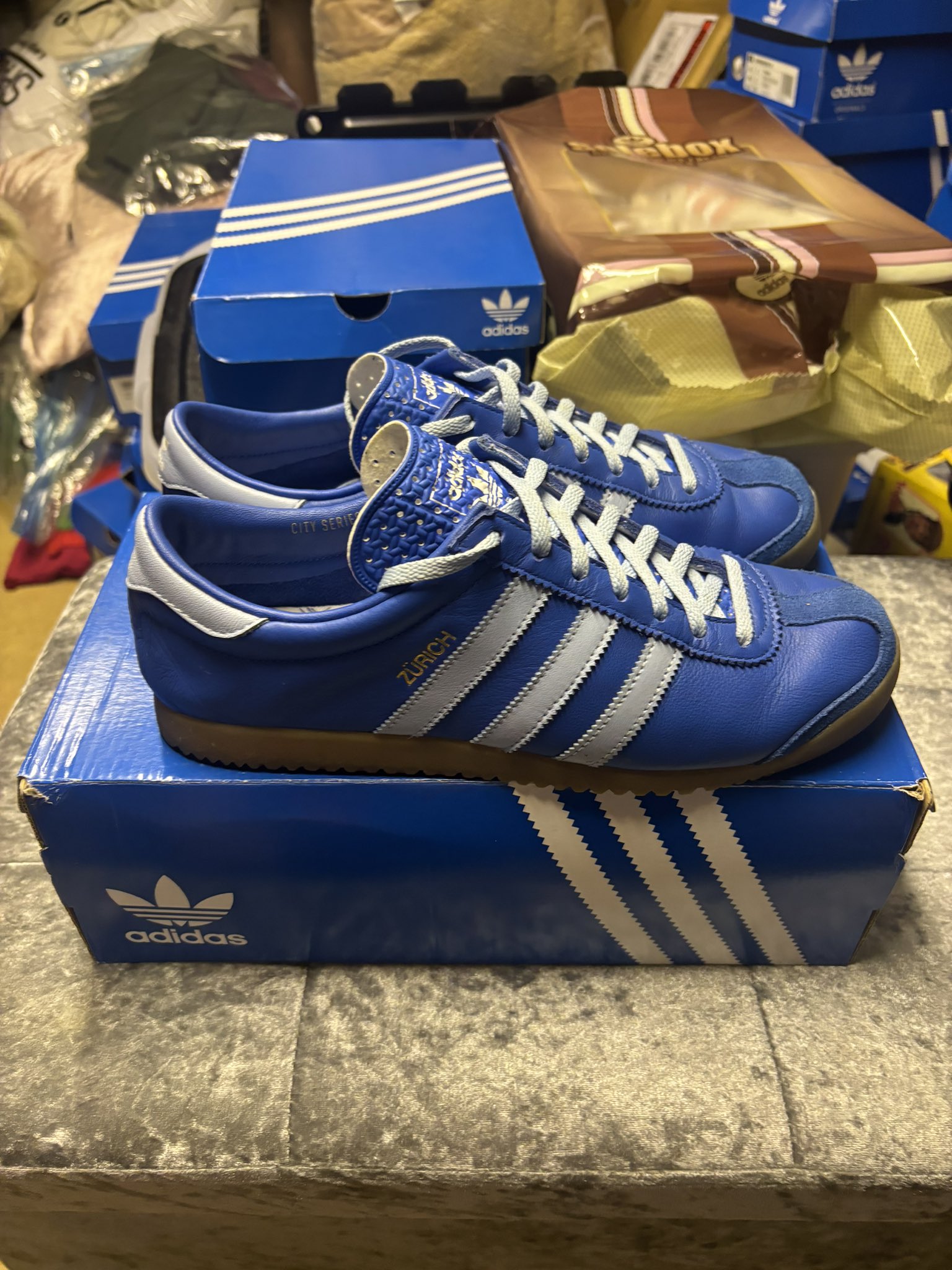 Brian Sultana on X For Sale Adidas Zurich 2019 City Series Worn but great condition 35 tyd adiFamily T C B S T https t 3rGoebXobW X
