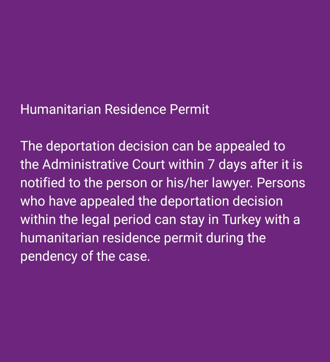 Legal_English4u's tweet photo. #residencepermit #foreignerslaw #humanitary https://t.co/cKmSSqgUdk