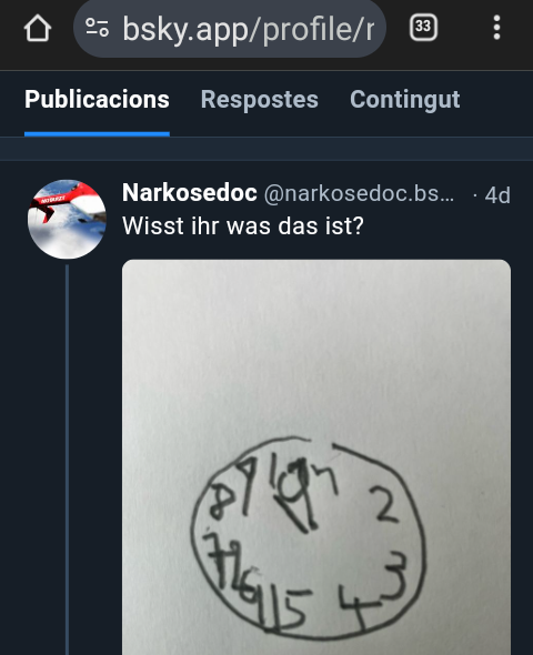 BCNWorlt's tweet photo. @MichaelPoolSnc1 Hier:
👎 ich antworte Faschos
👍 gibt noch viele Fachleute, z.B. eine spanisch-katalanische Bubble von Lokführern und Eisenbahningenieuren, die mich als Passagier interessiert.
BLUESKY: 
👍Themengebiete (📷1 Leiste oben)
👍 Polit-posts mit weniger Zoff
👎 Fachleute nur vereinzelt https://t.co/OefMzIzUpp