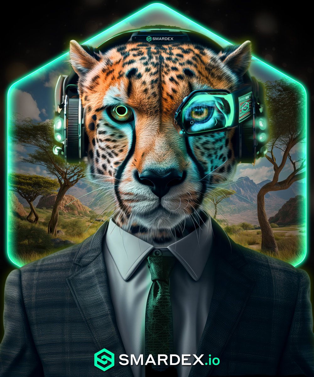 /// SmarDexian #0102
SmarTeacha - Educating the world about <a href="/SmarDex/">SMARDEX.io</a>
<a href="/Jp_Otpyrc/">Jp</a>'s $SDEX spirit animal.