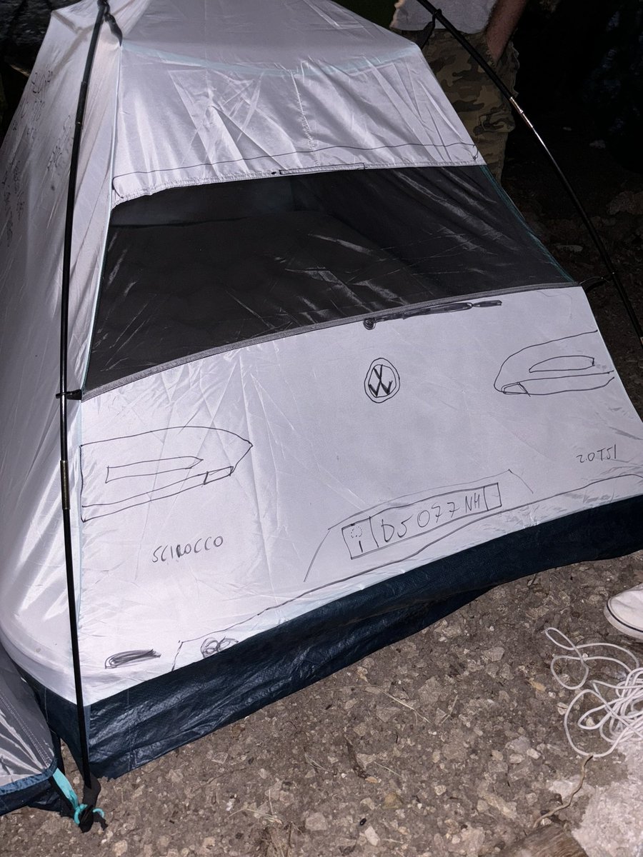 Il miglior regalo che potessi fare ad un  amico😂
#Volkswagen