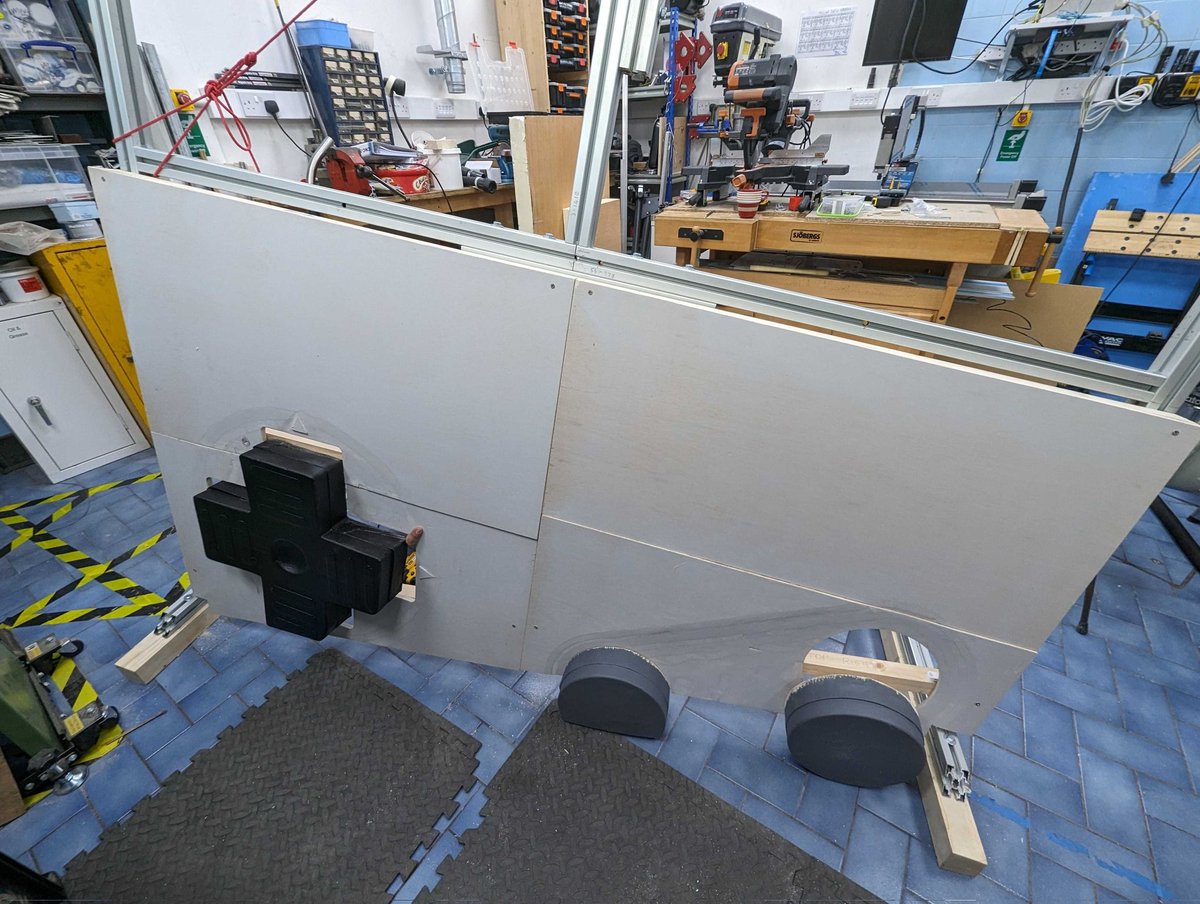 Hitchin Hackspace tweet media