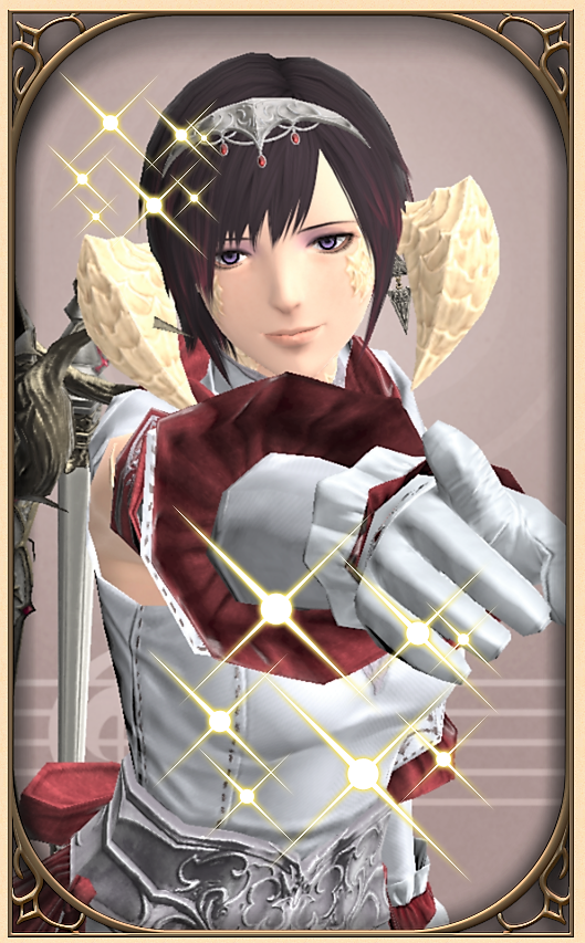 senba_akari's tweet photo. う～ん・・・まだ似てない・・・
#FF14 #サマすく https://t.co/DhHUlfYh8G
