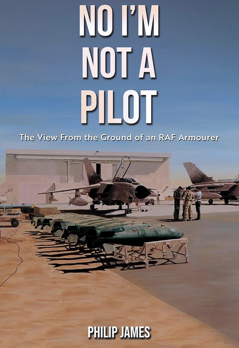 SteveJtb's tweet photo. Hey all! Hopefully this platform still has some uses.

My Dad wrote a book that has been published, about his 20+ years in the Air Force.

If people could go like the video his publisher made, it'll help alot.

I'm so proud of him.

Sharing this post helps too.

Link below: https://t.co/WUjE0wVr38