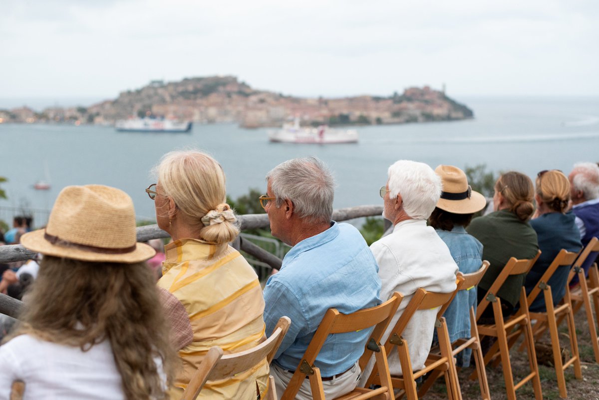 Elba Isola Musicale d'Europa tweet media