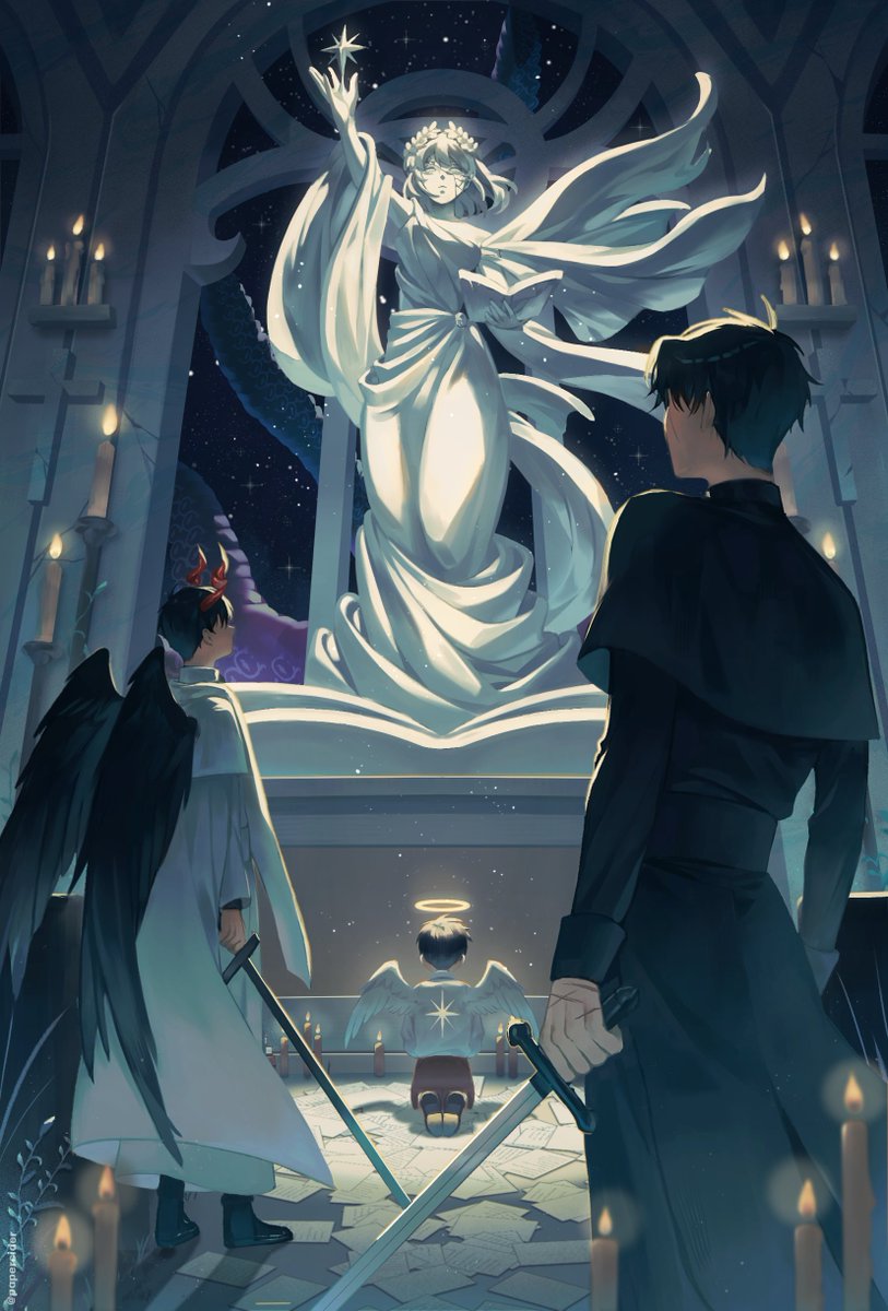 papercider's tweet photo. take me to church 
#orv https://t.co/2mwOLMmHKo