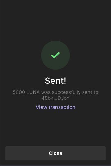 ferociousluna's tweet photo. @catsambo Sent! Make sure to turn on notifications and interact on all our tweets for more airdrops! https://t.co/57JaSxd8hi