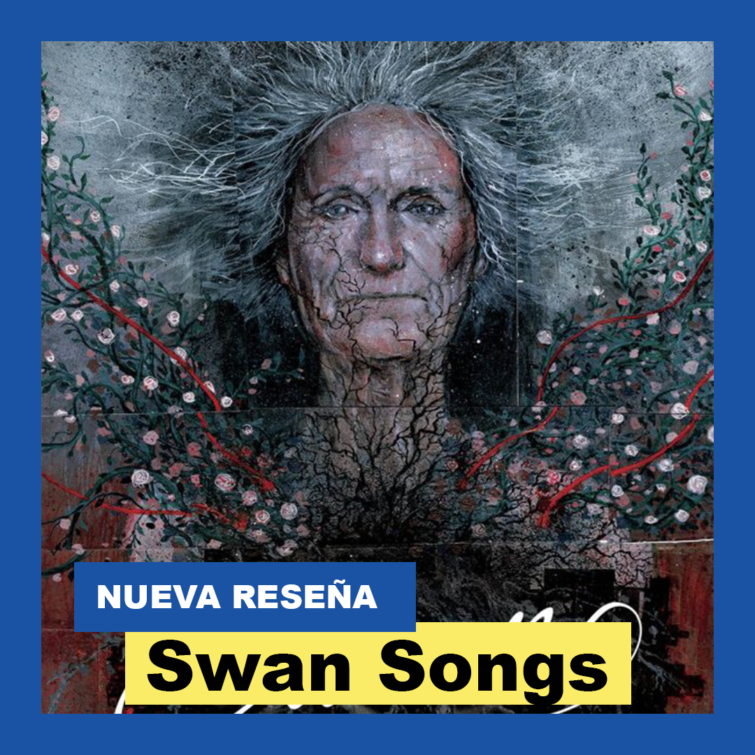 El jueves <a href="/red5_skywalker_/">Jackie Daytona</a> nos habló de la antología creada por W. Maxwell Prince SWAN SONGS, una mezcla de historias poderosas que se abren paso a través de la muerte, el amor, el divorcio, el crimen, la terapia y el lenguaje mismo #LIPMandangaUSA 🔝📚 [losinvenciblespodcast.com/09/swan-songs/]