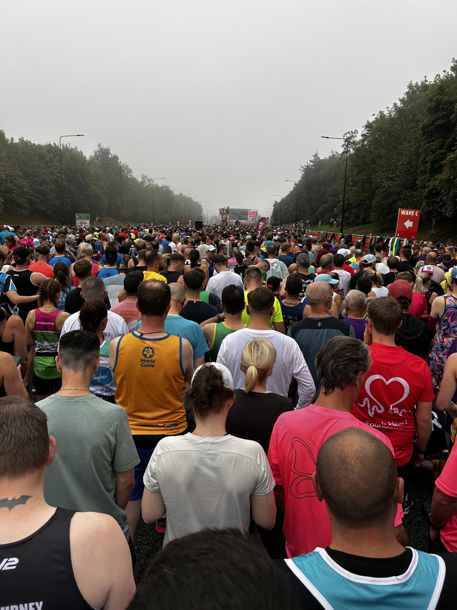 Dan Newport (@dan_newport) on Twitter photo Looking grey and ominous at the start of this years great north run, gonna be fun tho - not long til kick off! <a href="/greatnorthrun_/">The Great North Run</a> Looking grey and ominous at the start of this years great north run, gonna be fun tho - not long til kick off! <a href="/greatnorthrun_/">The Great North Run</a>