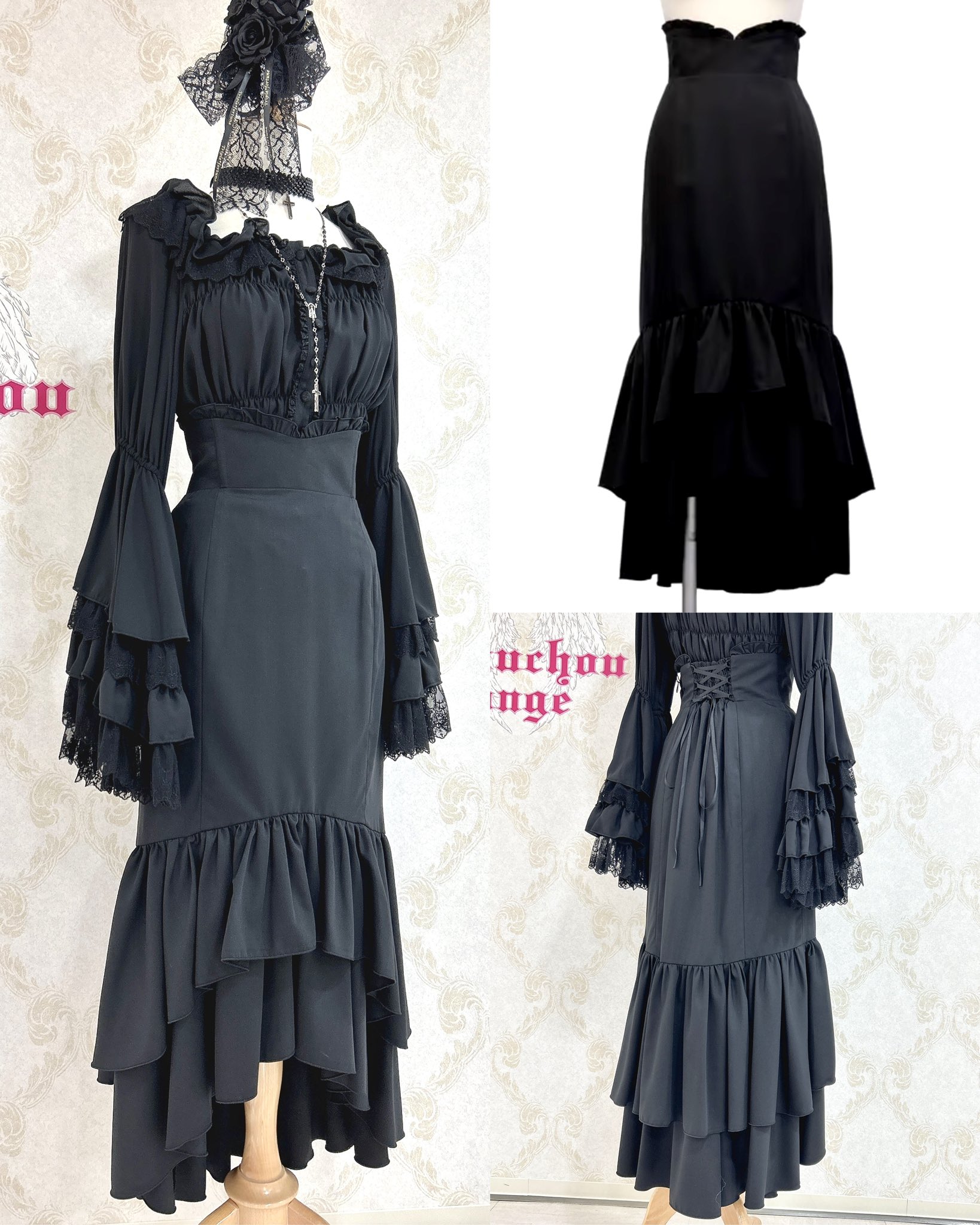 chouchou ange名古屋店 على X: 
