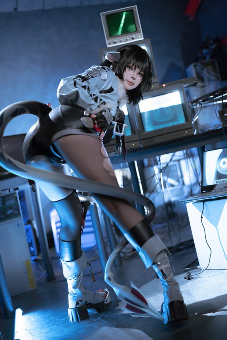 コスプレイヤーw百合欧皇子wのTwitter画像19