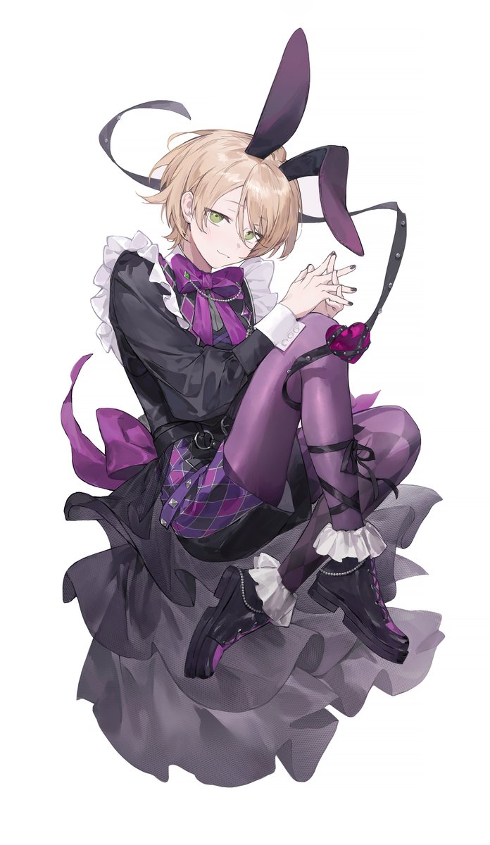 tosil_080's tweet photo. 🖤💜 https://t.co/T2t1OA47YB