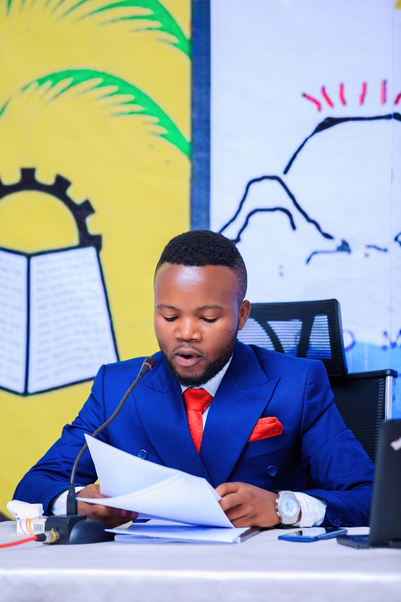 Je tiens à remercier tout le monde pour votre présence et votre attention pendant ma soutenance de mon travail de mémoire de fin du deuxième cycle et principalement le tout puissant pour le souffle de vie et l'intelligence qu'il m'a toujours accordé durant toute ma vie estudianti