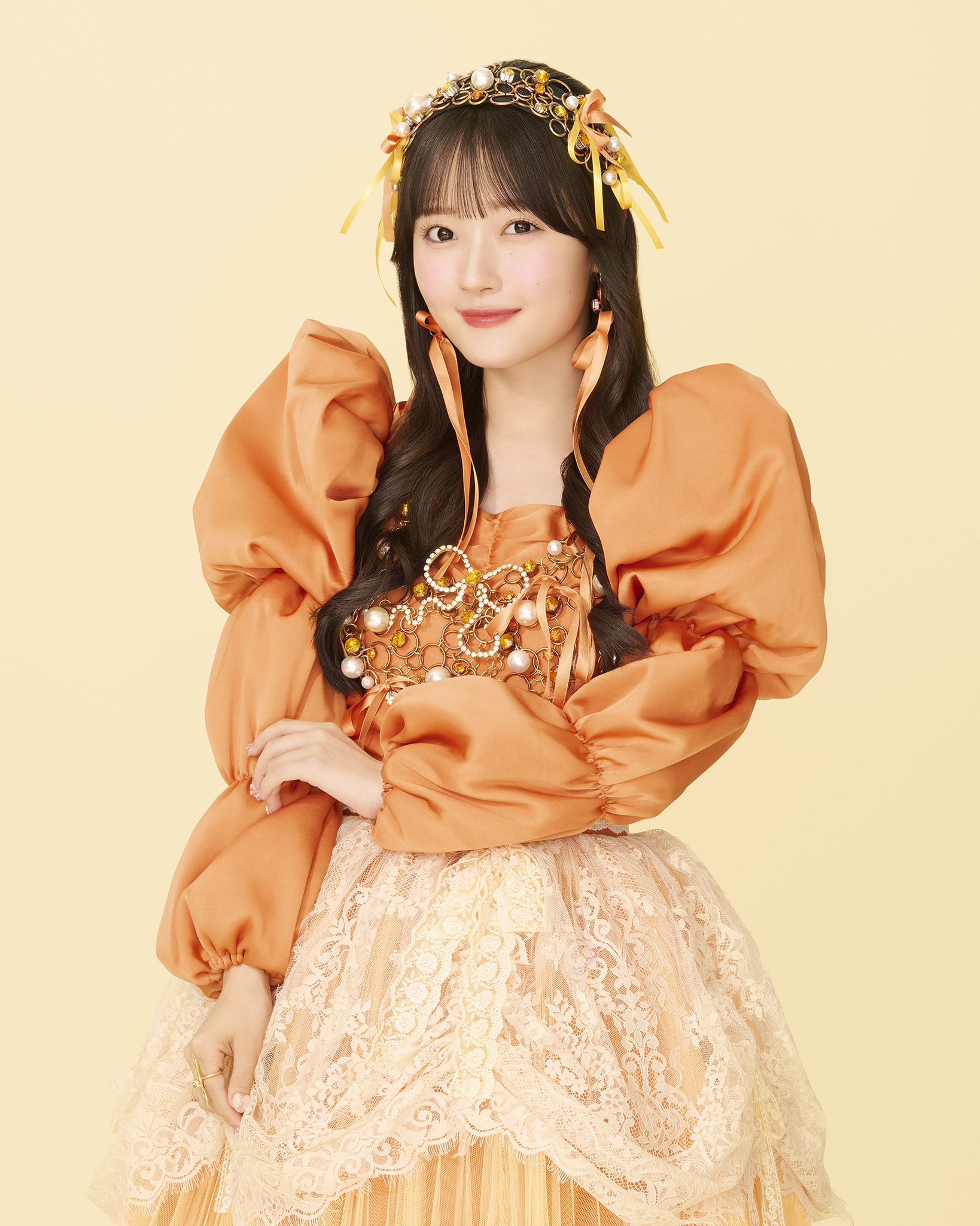 川本笑瑠 えみる オン特 CUTIE STREET きゅーすと チェキ きゅ