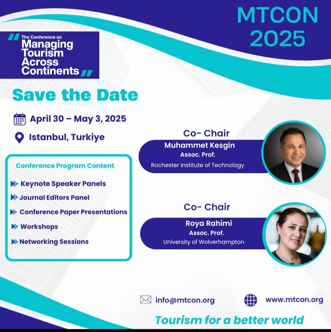 Mtcon '25 is Coming Soon!  Do not forget to note it in your agendas. Details will be announced on our website soon.

#mtconorg  #mtcon25 #Istanbul