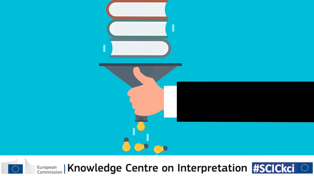📚#Terminology tools are essential for #interpreters!

🔍Explore our #SCICkci dedicated section and delve into these practical  terminology management tools of the EU institutions and more ➡️ europa.eu/!W7xfrK