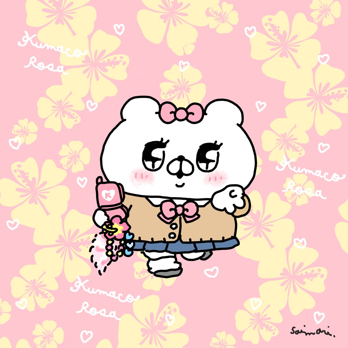 クマ子🐻🎀