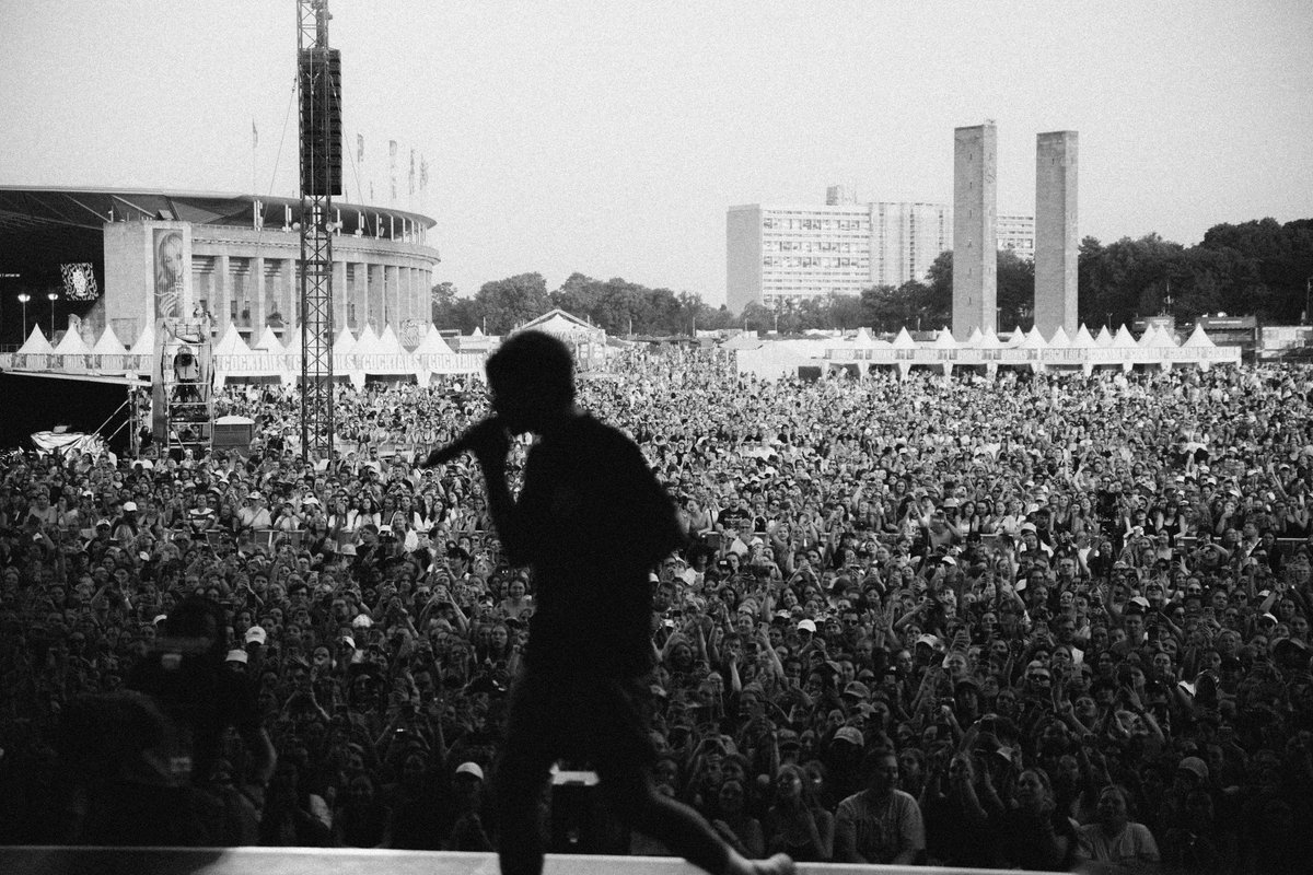 Lollapalooza Berlin, Germany. 7.9.24 #LTFestivals24