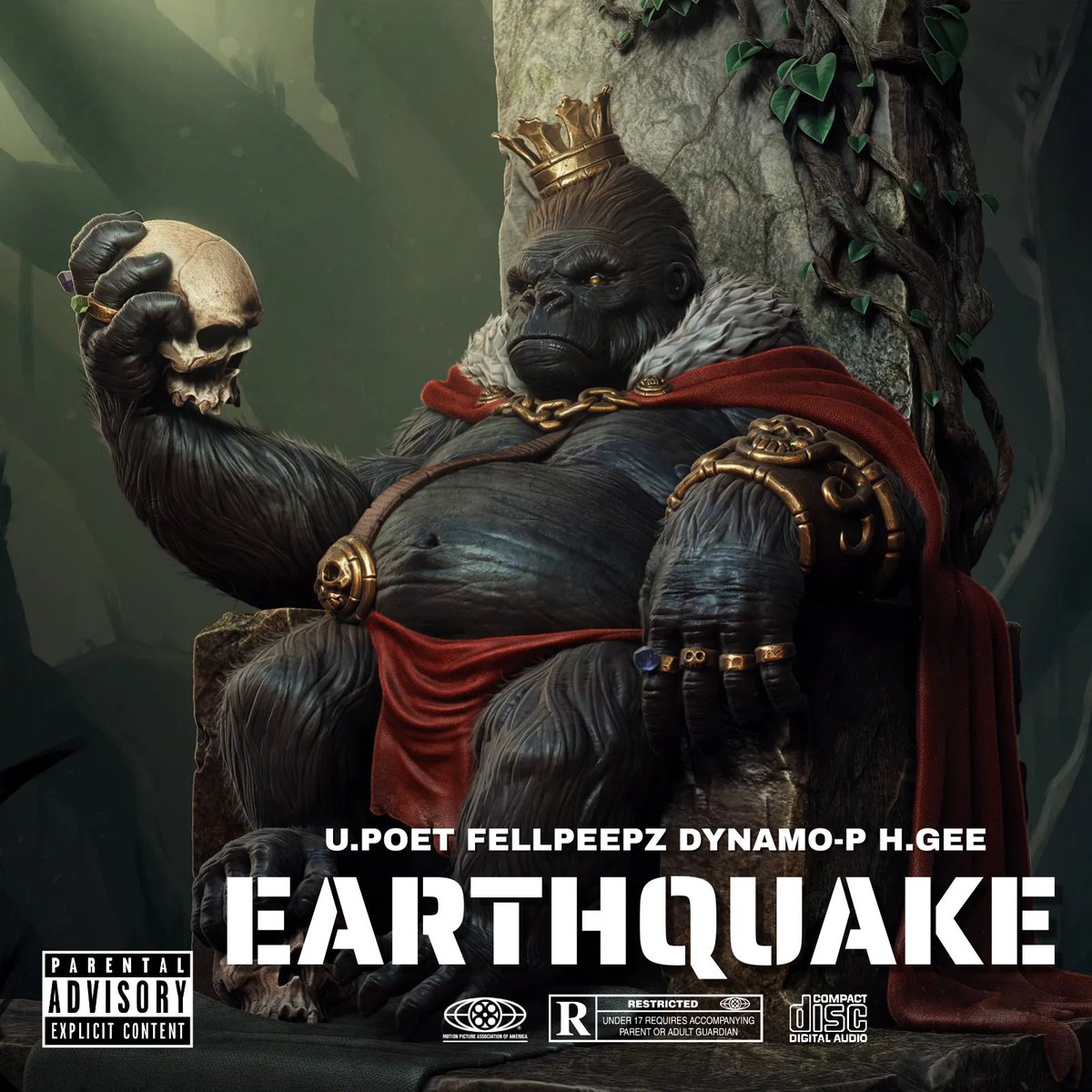 Check Out This Banger With
<a href="/HighPatJones/">DYПΛMӨ-P</a> <a href="/FELLPEEPZ/">FELLPEEPZ</a> #RealHipHop #BoomBap NOW AVAILABLE ON YOUTUBE PRESS LINK TO HEAR youtu.be/xKd9mwSimi0?si…