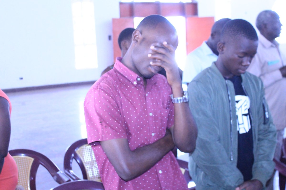 All Saints Church Manyangwa (@ascmanyangwa) on Twitter photo Rev Eria Kawooya emphasized the congregation to have total trust in the Lord. Samuel 22 we see Hanan after delivering Samuel he took him to the church
Therefore here we learn to always have total faith unto the Lord
<a href="/ChurchofUganda_/">Church of Uganda</a>
<a href="/newvisionwire/">The New Vision</a>
<a href="/coufamilytv/">COU Family TV</a> Rev Eria Kawooya emphasized the congregation to have total trust in the Lord. Samuel 22 we see Hanan after delivering Samuel he took him to the church
Therefore here we learn to always have total faith unto the Lord
<a href="/ChurchofUganda_/">Church of Uganda</a>
<a href="/newvisionwire/">The New Vision</a>
<a href="/coufamilytv/">COU Family TV</a>