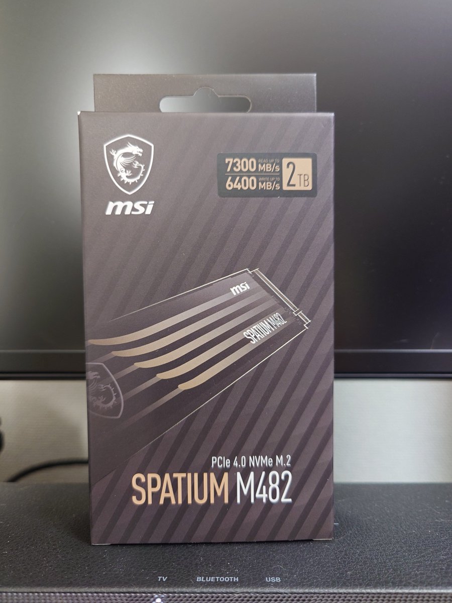 showel0017's tweet image. ドラゴン( ﾟ∀ﾟ)o彡°ドラゴン( ﾟ∀ﾟ)o彡°
#msi #spatium