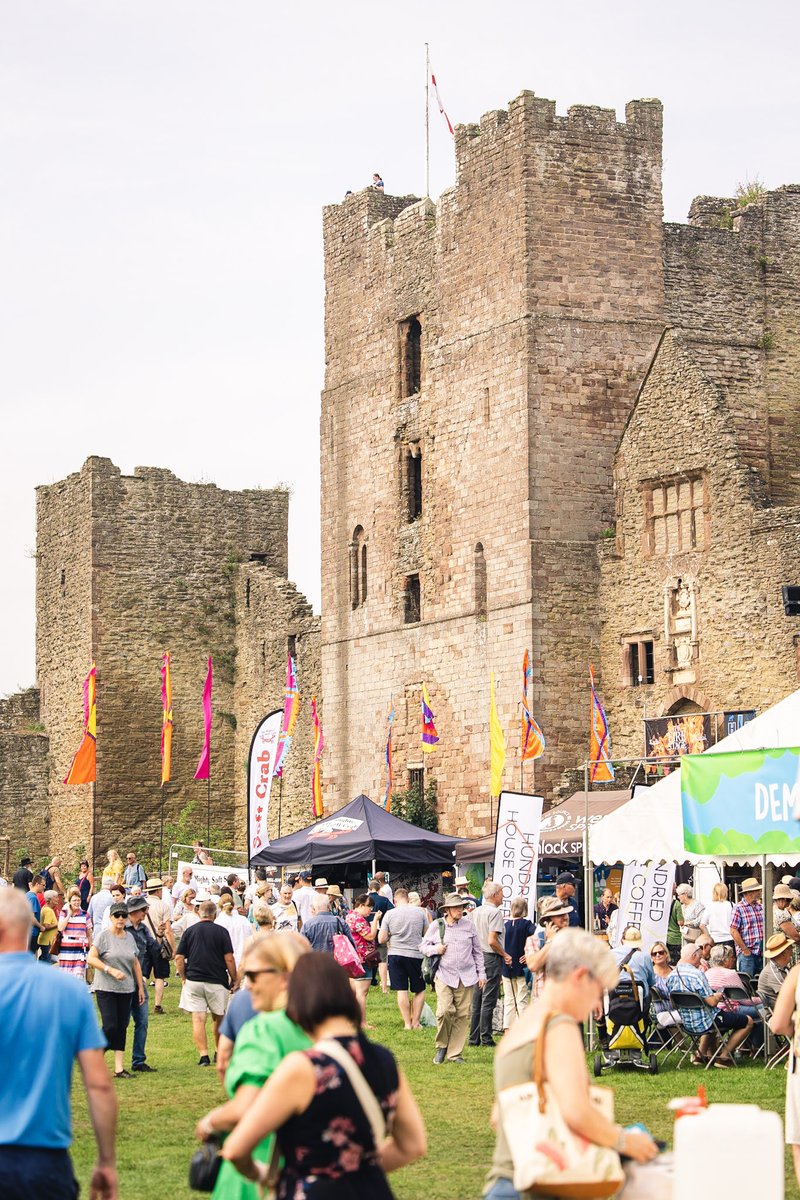 We have got 2 hospitality tickets to give away for <a href="/Ludlowfoodfest/">Ludlow Food Festival</a> 
These give you entry to the festival and light refreshments on the day of your choice.
Simply email us at competition@netherton-foundry.co.uk and we will pick a random winner on Wednesday