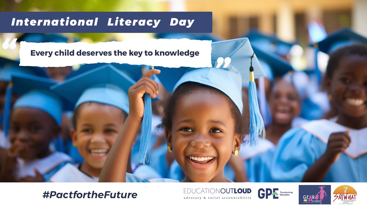 SAYWHAT (@saywhatorg) on Twitter photo Literacy plays a significant role in reducing inequalities. On todays #LiteracyDay we pledge to advocate for opportunities that ensures every child achieves literacy #QualityEducation Literacy plays a significant role in reducing inequalities. On todays #LiteracyDay we pledge to advocate for opportunities that ensures every child achieves literacy #QualityEducation