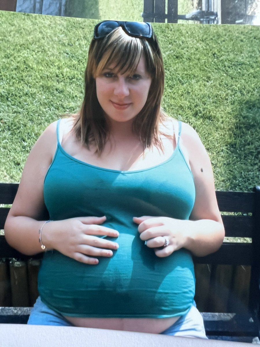 DrJessTaylor's tweet photo. I am SUPER emotional this week. So proud. So happy. So many emotions. My baby is 16 this week. I dreamt of this week, from the moment he was born. I hoped and begged that I would get us through, that we would have enough money, a safe house, all the resources I could give him. I had absolutely no idea what I was doing, and no way of being able to achieve anything. I was 17 years old with not a penny to my name. I ran away from abuse with my baby at 18 years old - to an area I had never been. 

I cannot tell you how FULL CIRCLE I feel this week. My baby becomes the age I was when I got pregnant. That tiny little baby I held in my arms as a child myself, is 16 this week. And he’s grown into a wonderful, brilliant and loving person with his whole life ahead of him. 

Here’s some terrible pics of me at 17 years old, very pregnant! 

All my love to the teen mums who follow me xxx