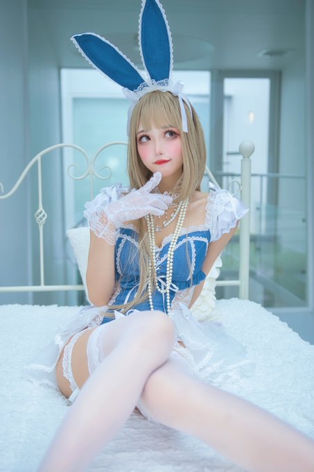 Twitterのコスプレ画像36