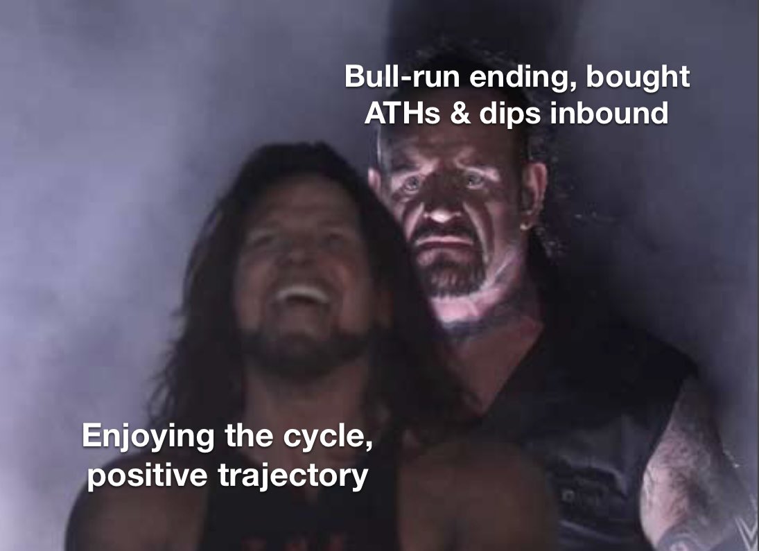 NickChainz_'s tweet photo. Yeeeeah, happened a couple of times to me, not gonna lie 😅🥲

#crypto https://t.co/pWu4XcPo2q