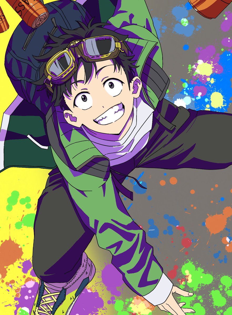 그리는데 뒤지는 줄 알았어요… 진짜 과격한 말 밖에 안 나와요