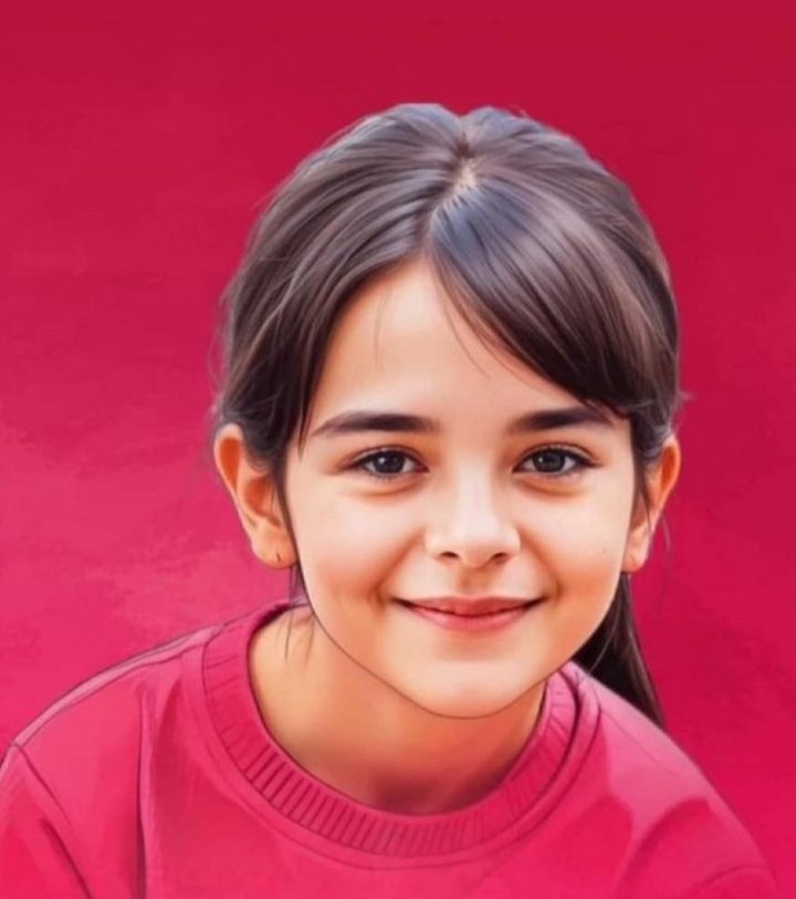 Çocuklar uyurken sessiz olunur, 
Ölürken değil...
#Narin