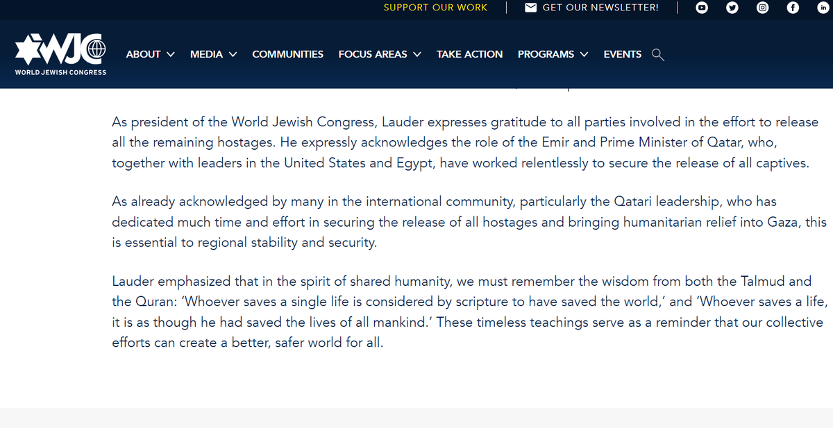 Bridge to Qatar tweet media