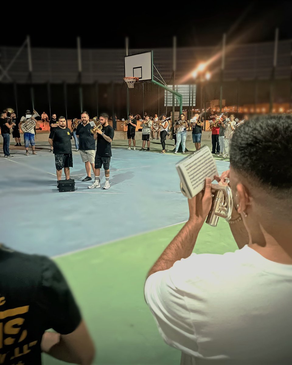 Os dejamos un resumen de la primera semana de ensayos, con más ganas que nunca y la vista enfocada en una nueva temporada.

SALVD 💜