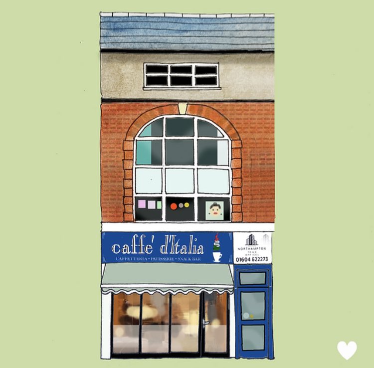 FridgeStreet's tweet image. This weekend we’re celebrating these neighbours on Fish Street 🇮🇹🇯🇵