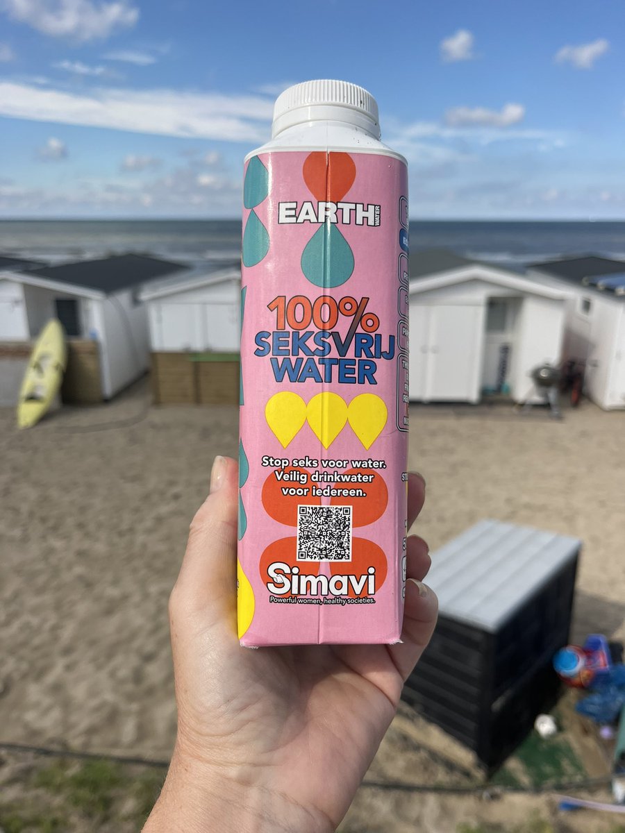 Gisteren kocht ik 100% seksvrij water. 💦 Wat, seksvrij?! 
Toen ik op deze link klikte begreep ik noodzaak en tekende ik deze petitie van <a href="/SimaviNL/">Simavi</a>. Teken ook! 🖊️ ✍️ 

simavi.nl/teken-onze-pet…