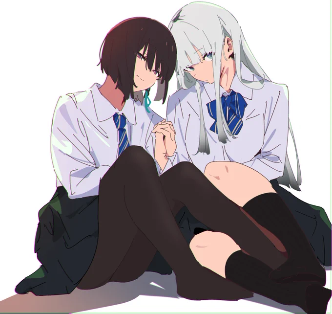 創作百合 