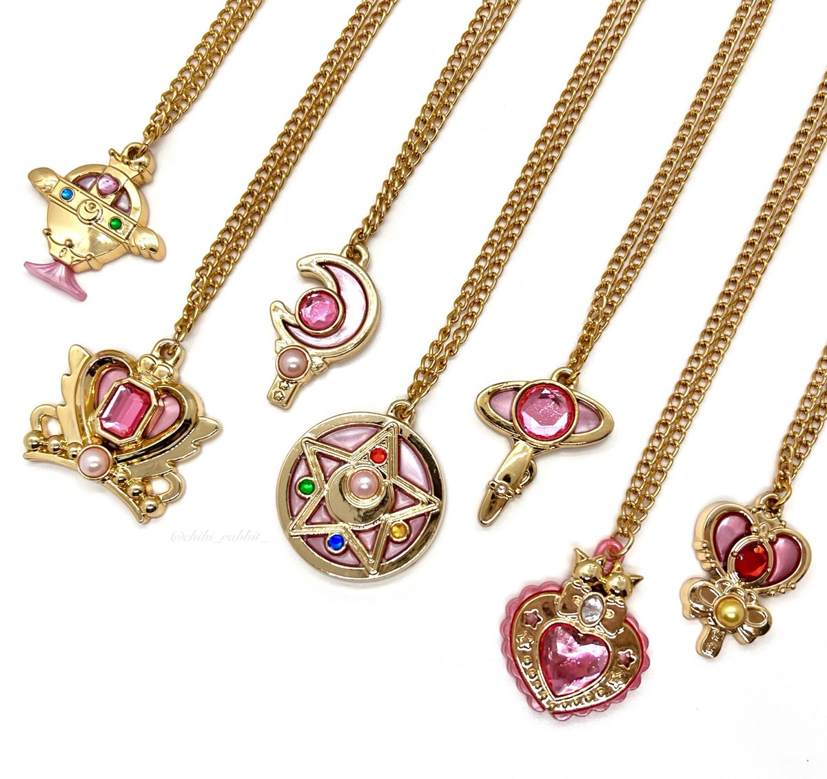 セーラームーンのセボンスター、可愛すぎる。🌙🩷