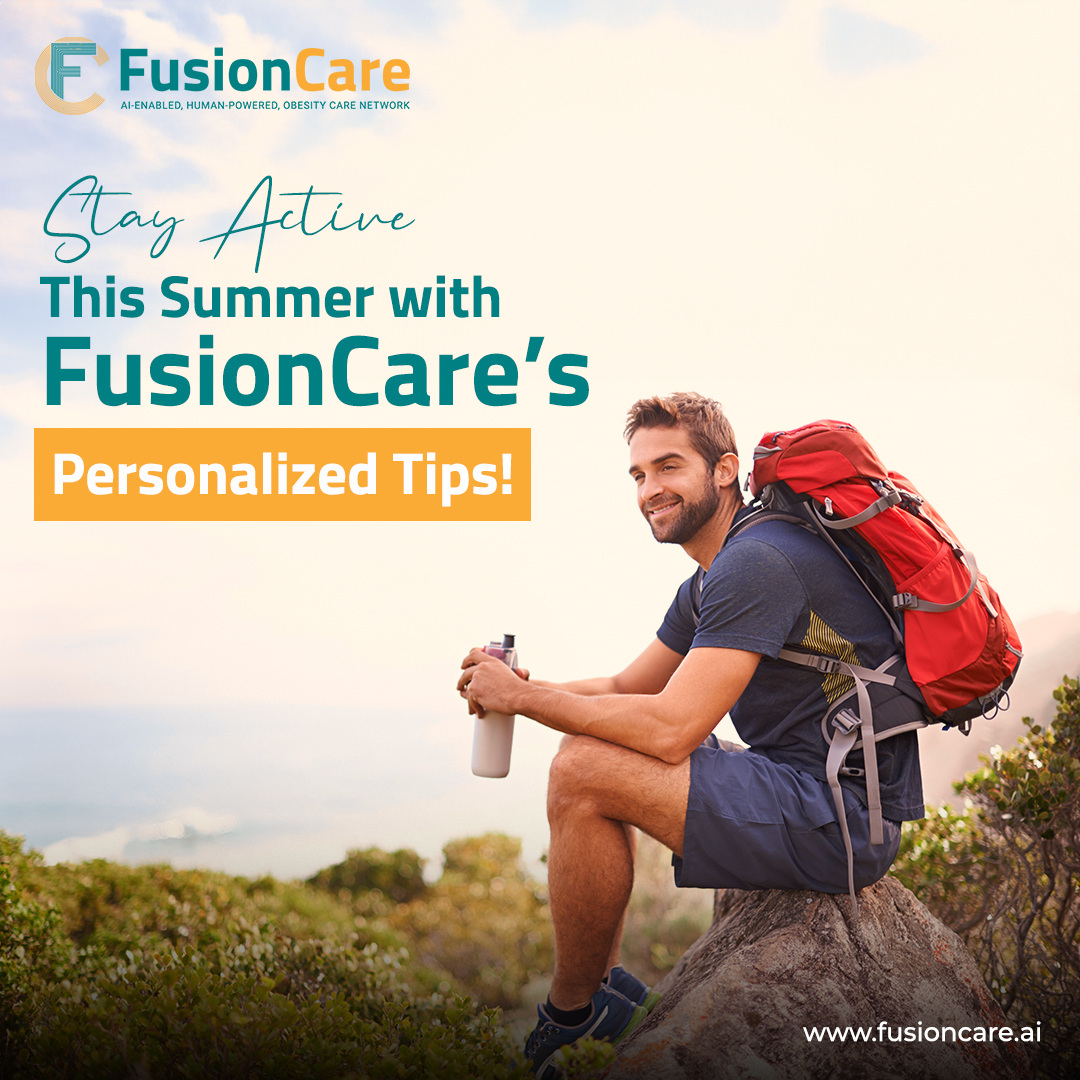 fusioncareAI's tweet photo. Summer is the perfect time to refresh your wellness routine! Whether it’s staying hydrated, enjoying outdoor activities, or indulging in seasonal fruits, FusionCare has personalized tips to keep you healthy all season long. 

https://t.co/hAcNfBHCW1 https://t.co/pVfbt4f8Tf